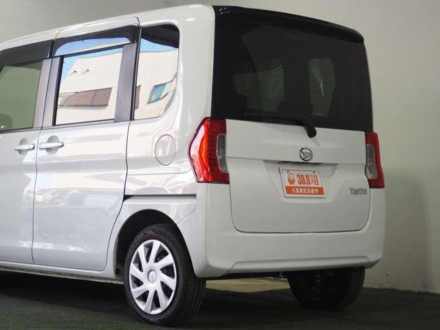 タント Ｌ　保証付　修復歴無　ＥＳＣ　アイドリングストップ　電動格納ミラー　キーレス　ヘッドライトレベライザー　Ｒサンシェード　両側スライドドア　ベンチシート　エアコン　パワステ　パワーウィンドウ（64枚目）