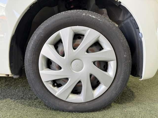 タント Ｌ　保証付　修復歴無　ＥＳＣ　アイドリングストップ　電動格納ミラー　キーレス　ヘッドライトレベライザー　Ｒサンシェード　両側スライドドア　ベンチシート　エアコン　パワステ　パワーウィンドウ（65枚目）