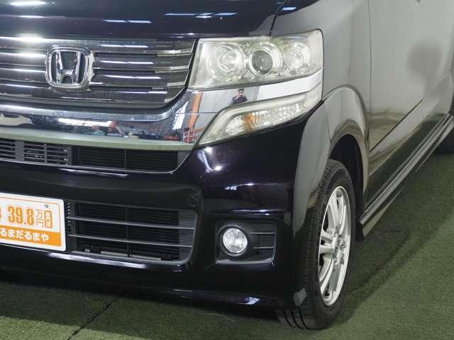 Ｎ－ＢＯＸカスタム Ｇ・Ｌパッケージ　保証付　修復歴無　ＥＴＣ　Ｂカメラ　両側ＰＳＤ　ＨＩＤオートライト　　ＢＴ　ＥＳＣ　Ｐスタート　アイドリングストップ　ステアリングスイッチ　スマートキー　純正１４ＡＷ　ウィンカー付電格ミラー（22枚目）