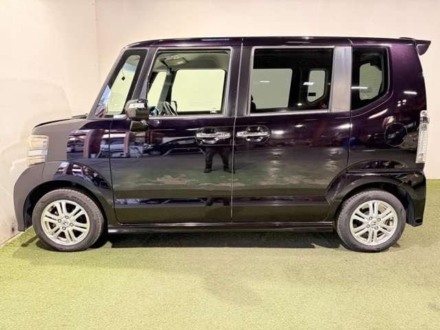 Ｎ－ＢＯＸカスタム Ｇ・Ｌパッケージ　保証付　修復歴無　ＥＴＣ　Ｂカメラ　両側ＰＳＤ　ＨＩＤオートライト　　ＢＴ　ＥＳＣ　Ｐスタート　アイドリングストップ　ステアリングスイッチ　スマートキー　純正１４ＡＷ　ウィンカー付電格ミラー（25枚目）