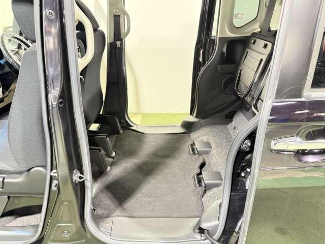 Ｎ－ＢＯＸカスタム Ｇ・Ｌパッケージ　保証付　修復歴無　ＥＴＣ　Ｂカメラ　両側ＰＳＤ　ＨＩＤオートライト　　ＢＴ　ＥＳＣ　Ｐスタート　アイドリングストップ　ステアリングスイッチ　スマートキー　純正１４ＡＷ　ウィンカー付電格ミラー（44枚目）