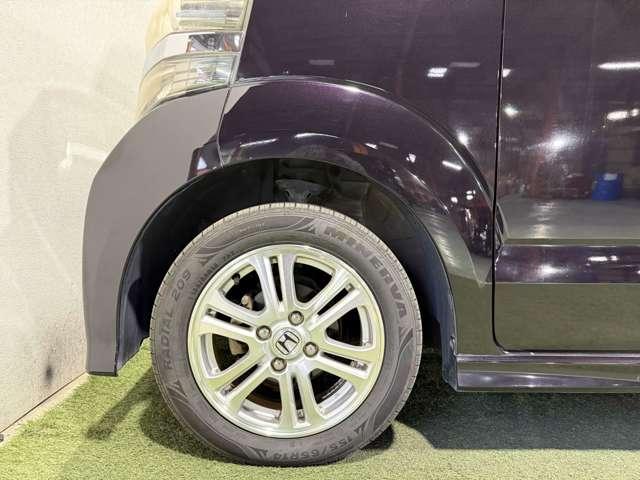 Ｎ－ＢＯＸカスタム Ｇ・Ｌパッケージ　保証付　修復歴無　ＥＴＣ　Ｂカメラ　両側ＰＳＤ　ＨＩＤオートライト　　ＢＴ　ＥＳＣ　Ｐスタート　アイドリングストップ　ステアリングスイッチ　スマートキー　純正１４ＡＷ　ウィンカー付電格ミラー（49枚目）