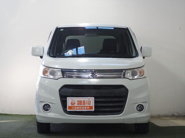 ワゴンＲスティングレー Ｘ　保証付　修復歴無　ＥＴＣ　フルセグナビ　ＤＶＤ　ＣＤ　ＨＩＤオートライト　フォグ　Ｐスタート　Ａストップ　ＡＡＣ　スマートキー　純正１４ＡＷ　電動格納ミラー　ベンチシート　フルフラット　シートリフター（12枚目）