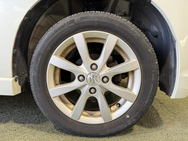 ワゴンＲスティングレー Ｘ　保証付　修復歴無　ＥＴＣ　フルセグナビ　ＤＶＤ　ＣＤ　ＨＩＤオートライト　フォグ　Ｐスタート　Ａストップ　ＡＡＣ　スマートキー　純正１４ＡＷ　電動格納ミラー　ベンチシート　フルフラット　シートリフター（23枚目）