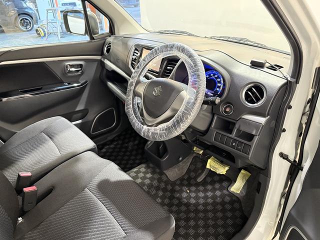 ワゴンＲスティングレー Ｘ　保証付　修復歴無　ＥＴＣ　フルセグナビ　ＤＶＤ　ＣＤ　ＨＩＤオートライト　フォグ　Ｐスタート　Ａストップ　ＡＡＣ　スマートキー　純正１４ＡＷ　電動格納ミラー　ベンチシート　フルフラット　シートリフター（30枚目）