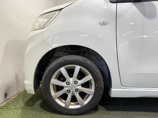 ワゴンＲスティングレー Ｘ　保証付　修復歴無　ＥＴＣ　フルセグナビ　ＤＶＤ　ＣＤ　ＨＩＤオートライト　フォグ　Ｐスタート　Ａストップ　ＡＡＣ　スマートキー　純正１４ＡＷ　電動格納ミラー　ベンチシート　フルフラット　シートリフター（44枚目）