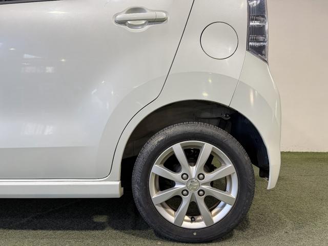 ワゴンＲスティングレー Ｘ　保証付　修復歴無　ＥＴＣ　フルセグナビ　ＤＶＤ　ＣＤ　ＨＩＤオートライト　フォグ　Ｐスタート　Ａストップ　ＡＡＣ　スマートキー　純正１４ＡＷ　電動格納ミラー　ベンチシート　フルフラット　シートリフター（46枚目）