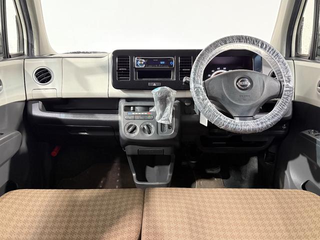 モコ Ｓ　保証付き　修復歴無　走行距離３８２００キロ　キーレス　レベライザー　ベンチシート　エアコン　パワステ　パワーウィンドウ　ＡＢＳ　インパネＣＶＴ　運転席・助手席エアバッグ　盗難防止システム　車検整備付き（6枚目）