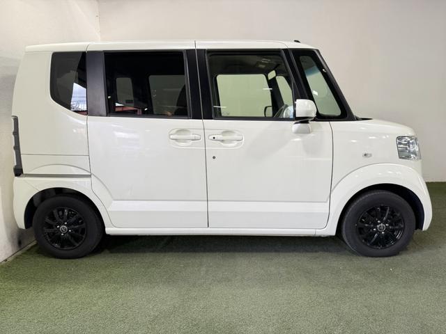 Ｎ－ＢＯＸ Ｇ・Ｌパッケージ　保証付　修復歴無　電動スライド　Ｐスタート　横滑り防止　アイドリングストップ　ステアリングスイッチ　オートエアコン　スマートキー　スペアキー付　社外１３インチＡＷ　電動格納ミラー　純正オーディオ　ＣＤ（24枚目）