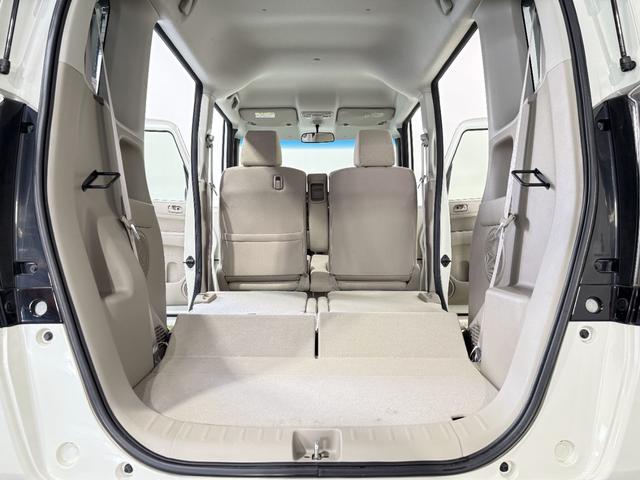 Ｎ－ＢＯＸ Ｇ・Ｌパッケージ　保証付　修復歴無　電動スライド　Ｐスタート　横滑り防止　アイドリングストップ　ステアリングスイッチ　オートエアコン　スマートキー　スペアキー付　社外１３インチＡＷ　電動格納ミラー　純正オーディオ　ＣＤ（39枚目）