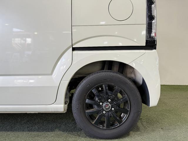 Ｎ－ＢＯＸ Ｇ・Ｌパッケージ　保証付　修復歴無　電動スライド　Ｐスタート　横滑り防止　アイドリングストップ　ステアリングスイッチ　オートエアコン　スマートキー　スペアキー付　社外１３インチＡＷ　電動格納ミラー　純正オーディオ　ＣＤ（43枚目）