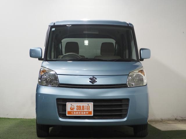 スペーシア Ｘ　保証付き　修復歴無　パワスラ　Ｐスタート　アイドリングストップ　スマートキー　オートエアコン　レベライザー　ＣＤ　ベンチシート　Ｒサンシェード　運転席シートリフター　パワステ　パワーウィンドウ　ＡＢＳ（10枚目）