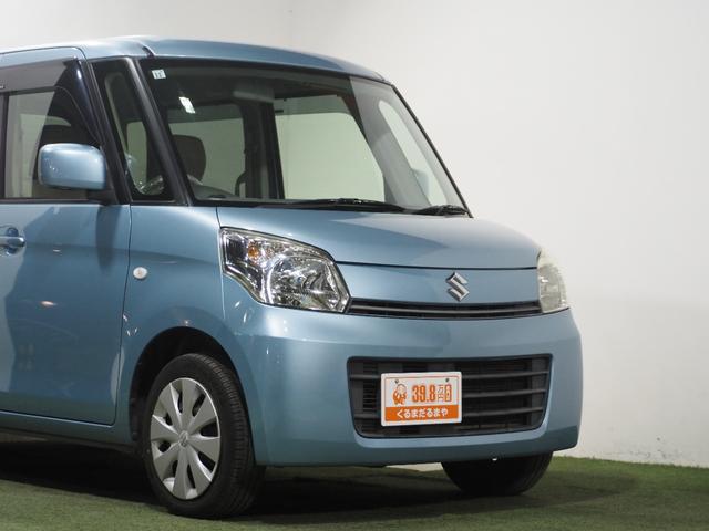 スペーシア Ｘ　保証付き　修復歴無　パワスラ　Ｐスタート　アイドリングストップ　スマートキー　オートエアコン　レベライザー　ＣＤ　ベンチシート　Ｒサンシェード　運転席シートリフター　パワステ　パワーウィンドウ　ＡＢＳ（11枚目）