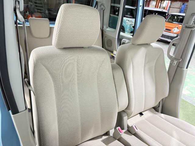 スペーシア Ｘ　保証付き　修復歴無　パワスラ　Ｐスタート　アイドリングストップ　スマートキー　オートエアコン　レベライザー　ＣＤ　ベンチシート　Ｒサンシェード　運転席シートリフター　パワステ　パワーウィンドウ　ＡＢＳ（28枚目）