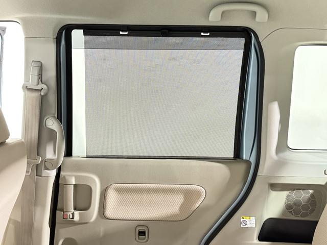 スペーシア Ｘ　保証付き　修復歴無　パワスラ　Ｐスタート　アイドリングストップ　スマートキー　オートエアコン　レベライザー　ＣＤ　ベンチシート　Ｒサンシェード　運転席シートリフター　パワステ　パワーウィンドウ　ＡＢＳ（31枚目）