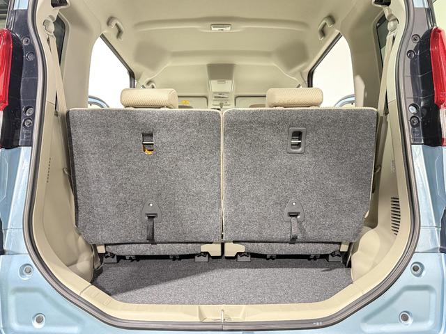 スペーシア Ｘ　保証付き　修復歴無　パワスラ　Ｐスタート　アイドリングストップ　スマートキー　オートエアコン　レベライザー　ＣＤ　ベンチシート　Ｒサンシェード　運転席シートリフター　パワステ　パワーウィンドウ　ＡＢＳ（37枚目）