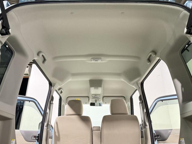 スペーシア Ｘ　保証付き　修復歴無　パワスラ　Ｐスタート　アイドリングストップ　スマートキー　オートエアコン　レベライザー　ＣＤ　ベンチシート　Ｒサンシェード　運転席シートリフター　パワステ　パワーウィンドウ　ＡＢＳ（41枚目）