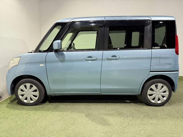 スペーシア Ｘ　保証付き　修復歴無　パワスラ　Ｐスタート　アイドリングストップ　スマートキー　オートエアコン　レベライザー　ＣＤ　ベンチシート　Ｒサンシェード　運転席シートリフター　パワステ　パワーウィンドウ　ＡＢＳ（47枚目）