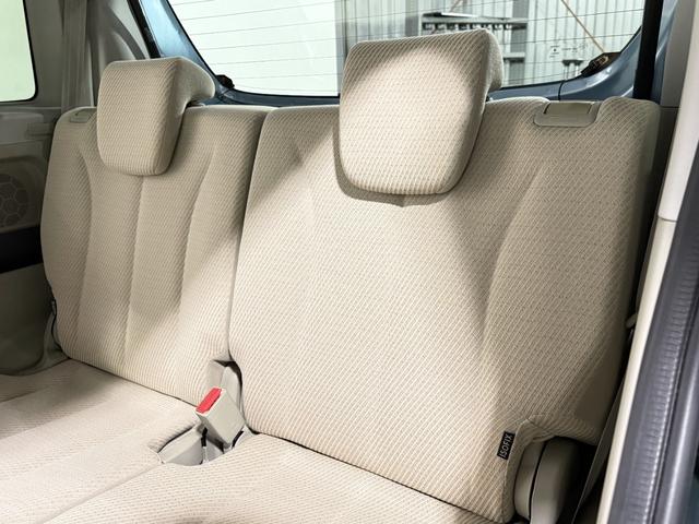 スペーシア Ｘ　保証付き　修復歴無　パワスラ　Ｐスタート　アイドリングストップ　スマートキー　オートエアコン　レベライザー　ＣＤ　ベンチシート　Ｒサンシェード　運転席シートリフター　パワステ　パワーウィンドウ　ＡＢＳ（58枚目）