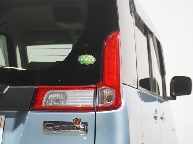 スペーシア Ｘ　保証付き　修復歴無　パワスラ　Ｐスタート　アイドリングストップ　スマートキー　オートエアコン　レベライザー　ＣＤ　ベンチシート　Ｒサンシェード　運転席シートリフター　パワステ　パワーウィンドウ　ＡＢＳ（62枚目）