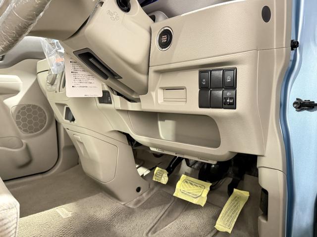 スペーシア Ｘ　保証付き　修復歴無　パワスラ　Ｐスタート　アイドリングストップ　スマートキー　オートエアコン　レベライザー　ＣＤ　ベンチシート　Ｒサンシェード　運転席シートリフター　パワステ　パワーウィンドウ　ＡＢＳ（68枚目）