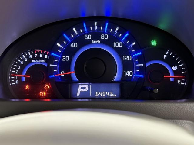 スペーシア Ｘ　保証付き　修復歴無　パワスラ　Ｐスタート　アイドリングストップ　スマートキー　オートエアコン　レベライザー　ＣＤ　ベンチシート　Ｒサンシェード　運転席シートリフター　パワステ　パワーウィンドウ　ＡＢＳ（70枚目）