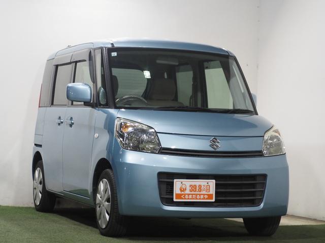 スペーシア Ｘ　保証付き　修復歴無　パワスラ　Ｐスタート　アイドリングストップ　スマートキー　オートエアコン　レベライザー　ＣＤ　ベンチシート　Ｒサンシェード　運転席シートリフター　パワステ　パワーウィンドウ　ＡＢＳ（79枚目）