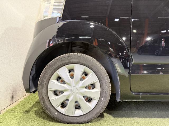 Ｎ－ＢＯＸ Ｇ・Ｌパッケージ　保証付き　修復歴無　ＥＴＣ　Ｂカメラ　ＰＳＤ　フルセグナビ　ＢＴ　ＤＶＤ　ＣＤ　ＥＳＣ　Ｐスタート　Ａストップ　ステリモ　ＡＡＣ　スマートキー　ウィンカー付電格ミラー　黒革調シートカバー　ベンチシート（43枚目）