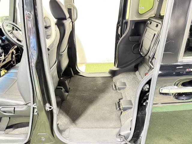 Ｎ－ＢＯＸ Ｇ・Ｌパッケージ　保証付き　修復歴無　ＥＴＣ　Ｂカメラ　ＰＳＤ　フルセグナビ　ＢＴ　ＤＶＤ　ＣＤ　ＥＳＣ　Ｐスタート　Ａストップ　ステリモ　ＡＡＣ　スマートキー　ウィンカー付電格ミラー　黒革調シートカバー　ベンチシート（54枚目）