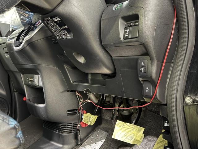 Ｎ－ＢＯＸ Ｇ・Ｌパッケージ　保証付き　修復歴無　ＥＴＣ　Ｂカメラ　ＰＳＤ　フルセグナビ　ＢＴ　ＤＶＤ　ＣＤ　ＥＳＣ　Ｐスタート　Ａストップ　ステリモ　ＡＡＣ　スマートキー　ウィンカー付電格ミラー　黒革調シートカバー　ベンチシート（63枚目）