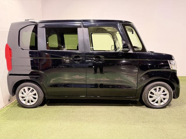 Ｎ－ＢＯＸ Ｇ　保証付　修復歴無　ＥＴＣ　Ｂカメラ　ＡＣＣ　ナビＴＶ　ＢＴ　ＬＥＤオートライト　障害物センサー　衝突被害軽減Ｂ　ＥＳＣ　レーンアシスト　電動Ｐブレーキ　Ｐスタート　スマートキー　ウィンカー付電格ミラー（28枚目）