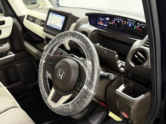 Ｎ－ＢＯＸ Ｇ　保証付　修復歴無　ＥＴＣ　Ｂカメラ　ＡＣＣ　ナビＴＶ　ＢＴ　ＬＥＤオートライト　障害物センサー　衝突被害軽減Ｂ　ＥＳＣ　レーンアシスト　電動Ｐブレーキ　Ｐスタート　スマートキー　ウィンカー付電格ミラー（64枚目）