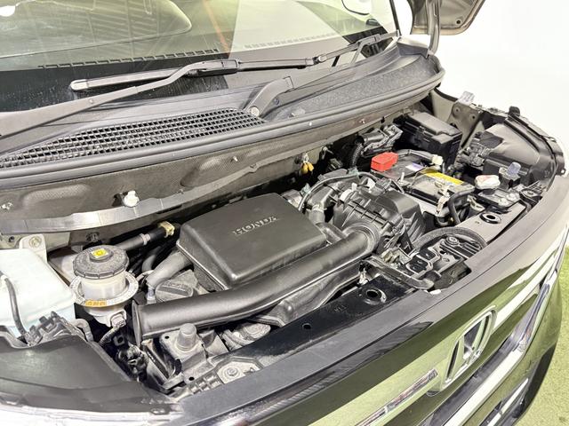 Ｎ－ＢＯＸ Ｇ　保証付　修復歴無　ＥＴＣ　Ｂカメラ　ＡＣＣ　ナビＴＶ　ＢＴ　ＬＥＤオートライト　障害物センサー　衝突被害軽減Ｂ　ＥＳＣ　レーンアシスト　電動Ｐブレーキ　Ｐスタート　スマートキー　ウィンカー付電格ミラー（77枚目）