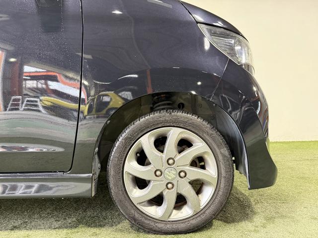 パレットＳＷ リミテッドＩＩ　保証付　修復歴無　ＥＴＣ　Ｂカメラ　シートＨ　両ＰＳＤ　フルセグナビ　ＢＴ　ＤＶＤ　ＣＤ　ＨＩＤオートライト　フォグ　Ｐスタート　ステリモ　スマートキー　純正１４インチＡＷ　ウィンカー付電動格納ミラー（22枚目）