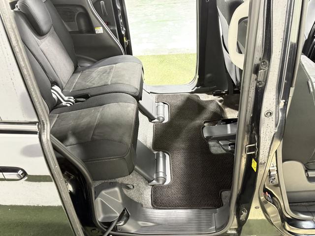 パレットＳＷ リミテッドＩＩ　保証付　修復歴無　ＥＴＣ　Ｂカメラ　シートＨ　両ＰＳＤ　フルセグナビ　ＢＴ　ＤＶＤ　ＣＤ　ＨＩＤオートライト　フォグ　Ｐスタート　ステリモ　スマートキー　純正１４インチＡＷ　ウィンカー付電動格納ミラー（34枚目）