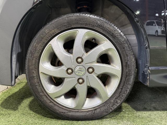 パレットＳＷ リミテッドＩＩ　保証付　修復歴無　ＥＴＣ　Ｂカメラ　シートＨ　両ＰＳＤ　フルセグナビ　ＢＴ　ＤＶＤ　ＣＤ　ＨＩＤオートライト　フォグ　Ｐスタート　ステリモ　スマートキー　純正１４インチＡＷ　ウィンカー付電動格納ミラー（45枚目）