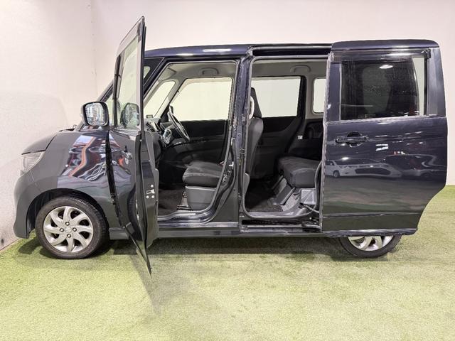 パレットＳＷ リミテッドＩＩ　保証付　修復歴無　ＥＴＣ　Ｂカメラ　シートＨ　両ＰＳＤ　フルセグナビ　ＢＴ　ＤＶＤ　ＣＤ　ＨＩＤオートライト　フォグ　Ｐスタート　ステリモ　スマートキー　純正１４インチＡＷ　ウィンカー付電動格納ミラー（49枚目）