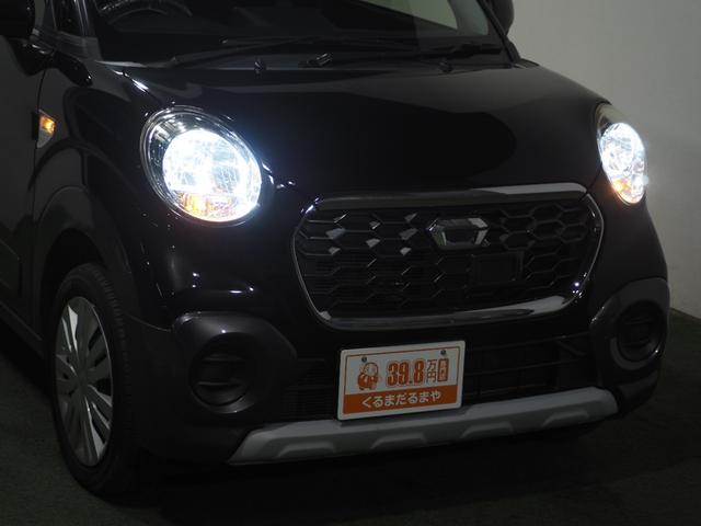 キャスト アクティバＸ　保証付き　修復歴無　ＥＴＣ　メモリーナビ　ＴＶ　ＣＤ　オートライト　横滑り防止　Ｐスタート　アイドリングストップ　オートエアコン　スマートキー　スペアキー付　電動格納ミラー　レベライザー　ベンチシート（16枚目）