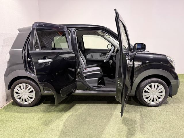 キャスト アクティバＸ　保証付き　修復歴無　ＥＴＣ　メモリーナビ　ＴＶ　ＣＤ　オートライト　横滑り防止　Ｐスタート　アイドリングストップ　オートエアコン　スマートキー　スペアキー付　電動格納ミラー　レベライザー　ベンチシート（26枚目）