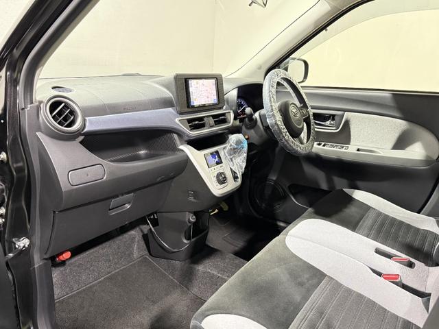 キャスト アクティバＸ　保証付き　修復歴無　ＥＴＣ　メモリーナビ　ＴＶ　ＣＤ　オートライト　横滑り防止　Ｐスタート　アイドリングストップ　オートエアコン　スマートキー　スペアキー付　電動格納ミラー　レベライザー　ベンチシート（52枚目）