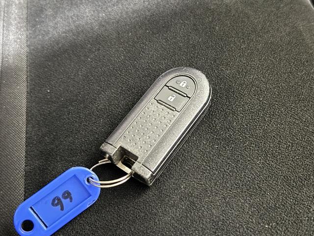 キャスト アクティバＸ　保証付き　修復歴無　ＥＴＣ　メモリーナビ　ＴＶ　ＣＤ　オートライト　横滑り防止　Ｐスタート　アイドリングストップ　オートエアコン　スマートキー　スペアキー付　電動格納ミラー　レベライザー　ベンチシート（78枚目）