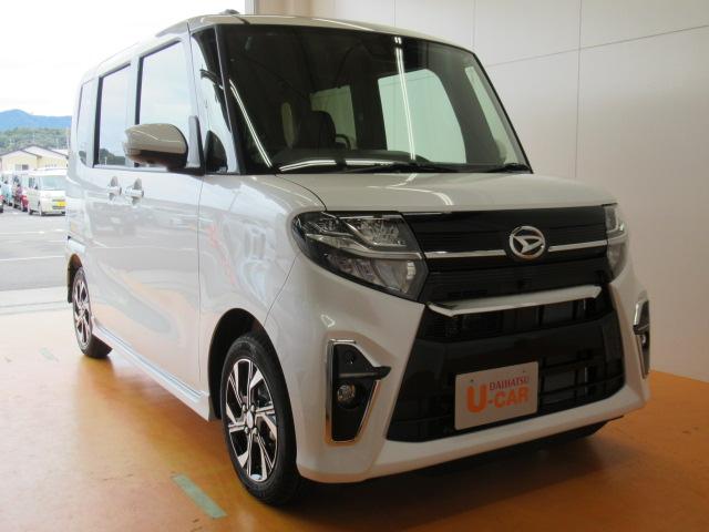 カスタムXセレクション パノラマモニター付き -サポカー対象車- 次世代スマアシ ミラクルオープンドア 両側オートスライドドア パノラマモニター対応 シートヒーター オートエアコン キーフリー(7枚目)