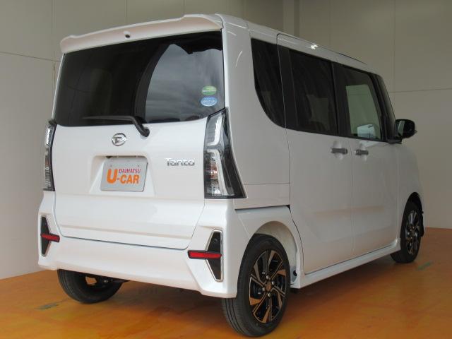 カスタムXセレクション パノラマモニター付き -サポカー対象車- 次世代スマアシ ミラクルオープンドア 両側オートスライドドア パノラマモニター対応 シートヒーター オートエアコン キーフリー(8枚目)