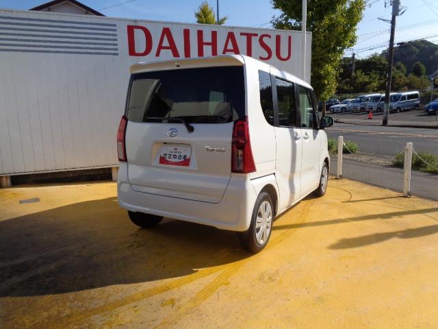 タント Ｘ　サポカーＳワイド適合　ミラクルオープンドア　パノラマモニター対応　片側オートスライドドア　電動パーキングブレーキ　Ｐスタート　コーナーセンサー　シートヒーター　ステアリングスイッチ　キーフリー（8枚目）