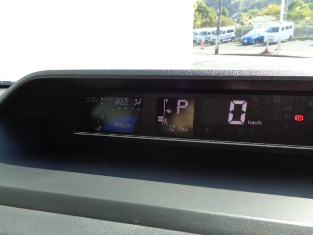 タント Ｘ　サポカーＳワイド適合　ミラクルオープンドア　パノラマモニター対応　片側オートスライドドア　電動パーキングブレーキ　Ｐスタート　コーナーセンサー　シートヒーター　ステアリングスイッチ　キーフリー（15枚目）