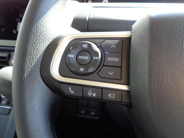 タント Ｘ　サポカーＳワイド適合　ミラクルオープンドア　パノラマモニター対応　片側オートスライドドア　電動パーキングブレーキ　Ｐスタート　コーナーセンサー　シートヒーター　ステアリングスイッチ　キーフリー（17枚目）