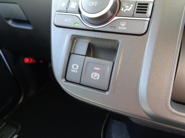 タント Ｘ　サポカーＳワイド適合　ミラクルオープンドア　パノラマモニター対応　片側オートスライドドア　電動パーキングブレーキ　Ｐスタート　コーナーセンサー　シートヒーター　ステアリングスイッチ　キーフリー（18枚目）