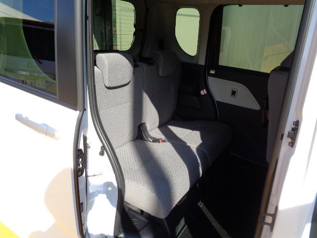 タント Ｘ　サポカーＳワイド適合　ミラクルオープンドア　パノラマモニター対応　片側オートスライドドア　電動パーキングブレーキ　Ｐスタート　コーナーセンサー　シートヒーター　ステアリングスイッチ　キーフリー（22枚目）