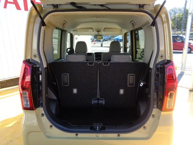 タント Ｘ　サポカーＳワイド適合　ミラクルオープンドア　Ｂカメラ　片側オートスライドドア　電動パーキングブレーキ　Ｐスタート　コーナーセンサー　シートヒーター　ステアリングスイッチ　電動格納ミラー　キーフリー（10枚目）