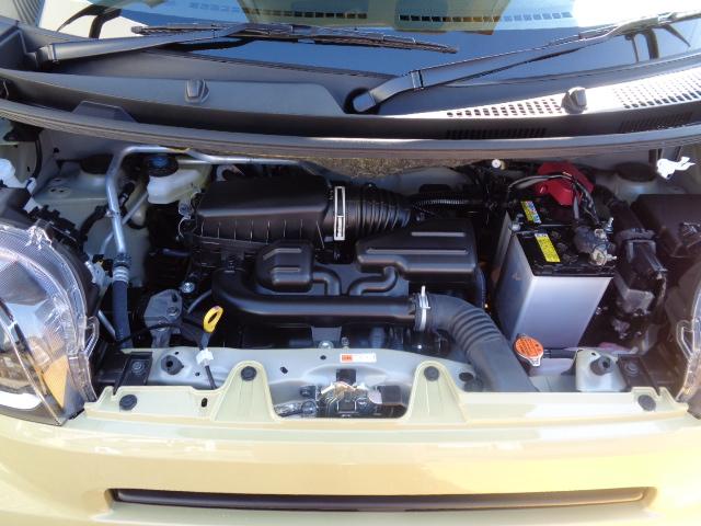 タント Ｘ　サポカーＳワイド適合　ミラクルオープンドア　Ｂカメラ　片側オートスライドドア　電動パーキングブレーキ　Ｐスタート　コーナーセンサー　シートヒーター　ステアリングスイッチ　電動格納ミラー　キーフリー（27枚目）